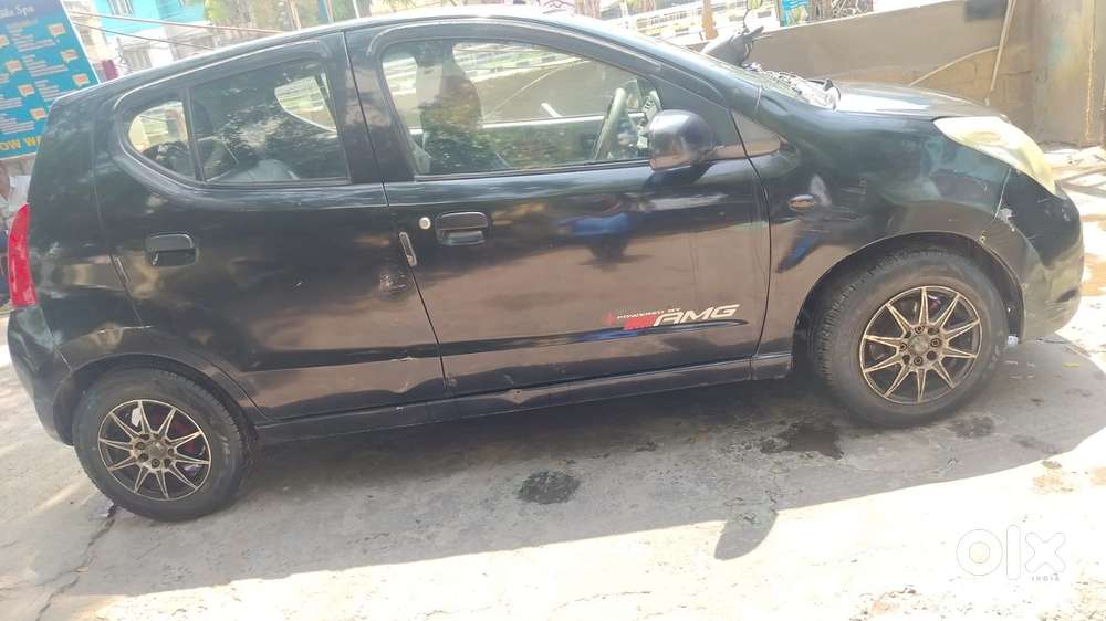 Maruti Suzuki A-star, 2011