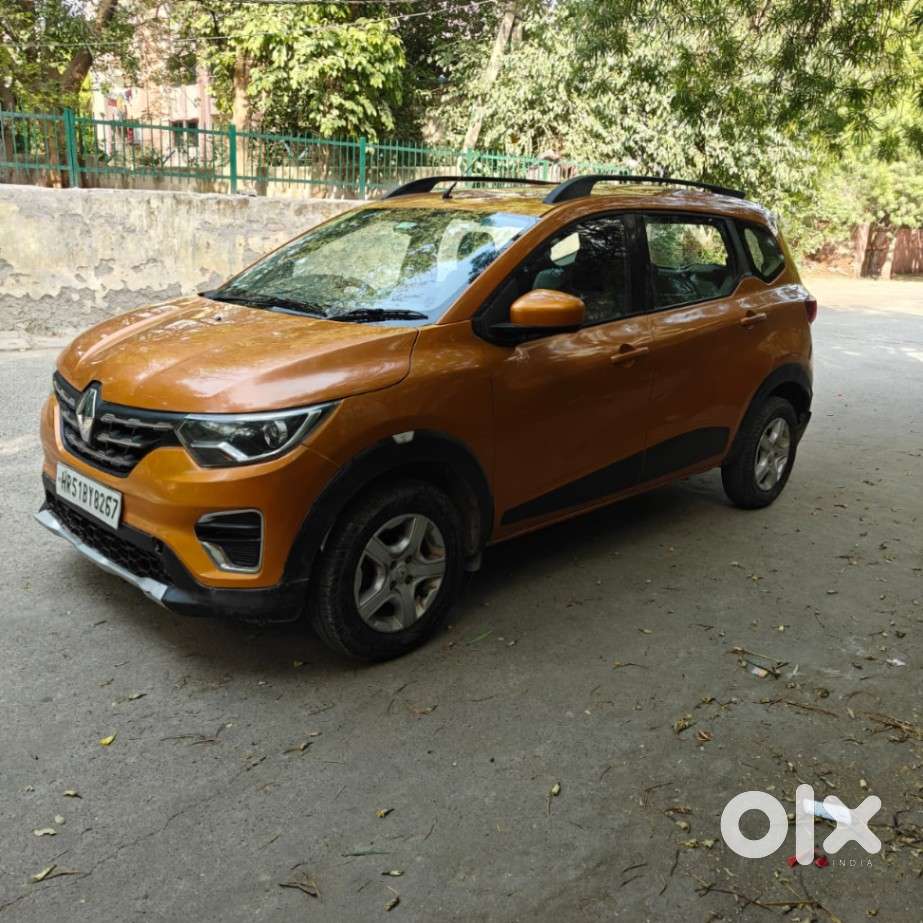 Renault Triber Rxz, 2019, Cng & Hybrids