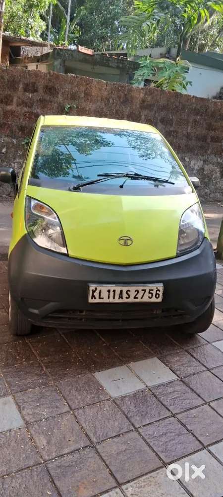 Tata Nano 2014 Petrol Good Condition
