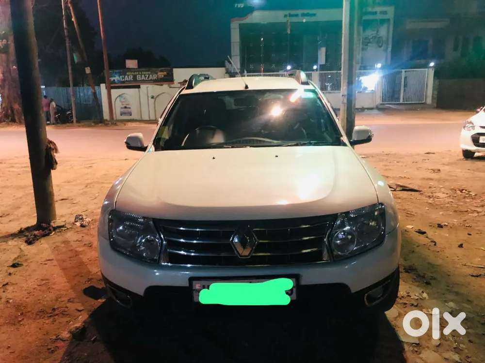 ​2015 Duster Diesel Vip Number