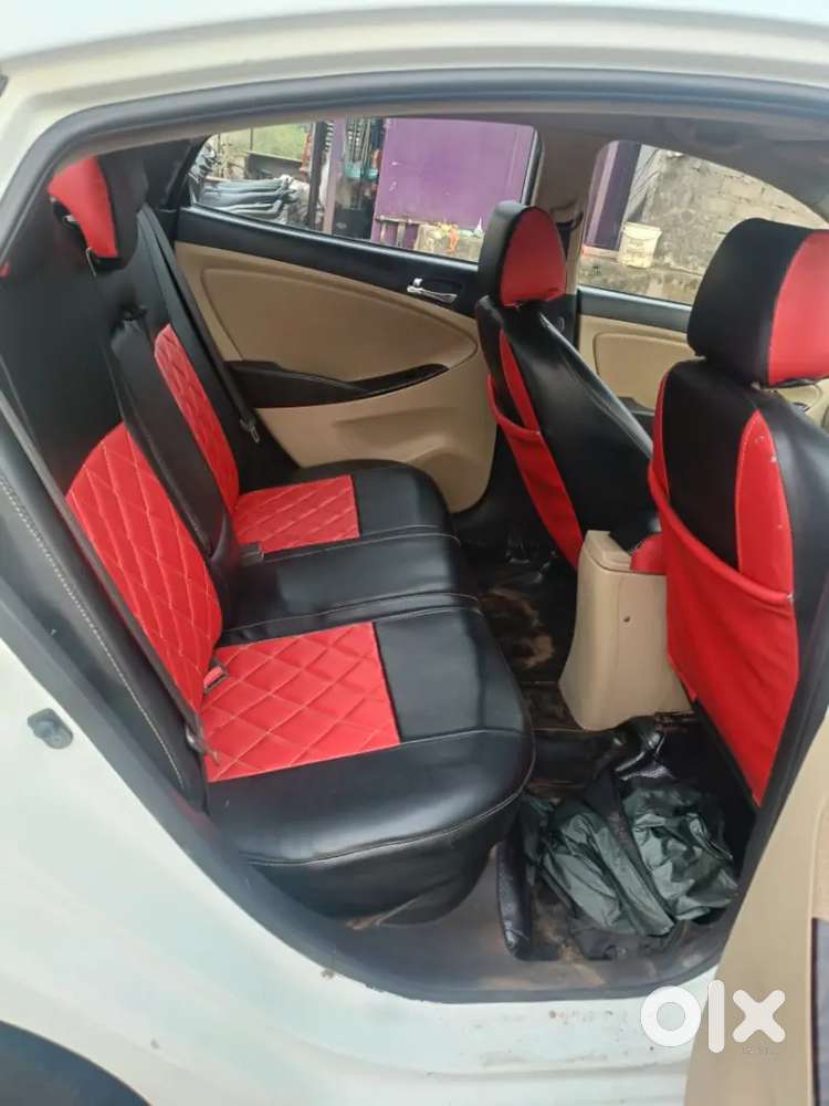 Hyundai Verna 2013 Petrol Good Condition