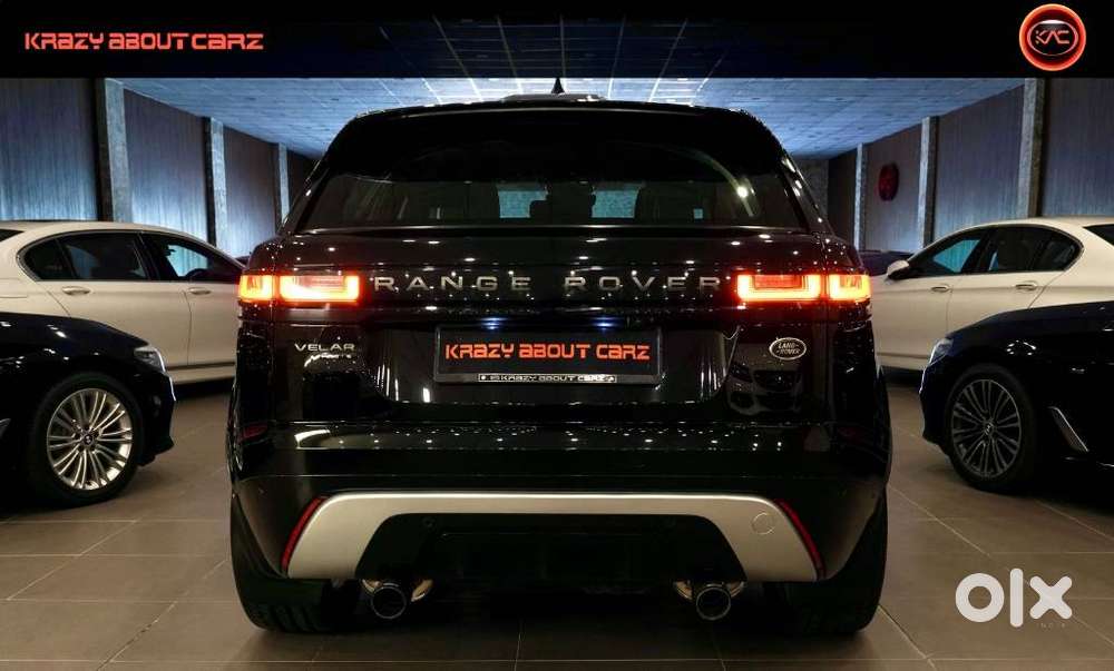 Land Rover Range Velar R-dynamic S Petrol, 2021, Petrol