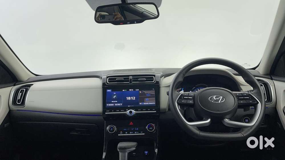 Hyundai Creta Sx (o) 1.5 Diesel Automatic, 2023, Diesel