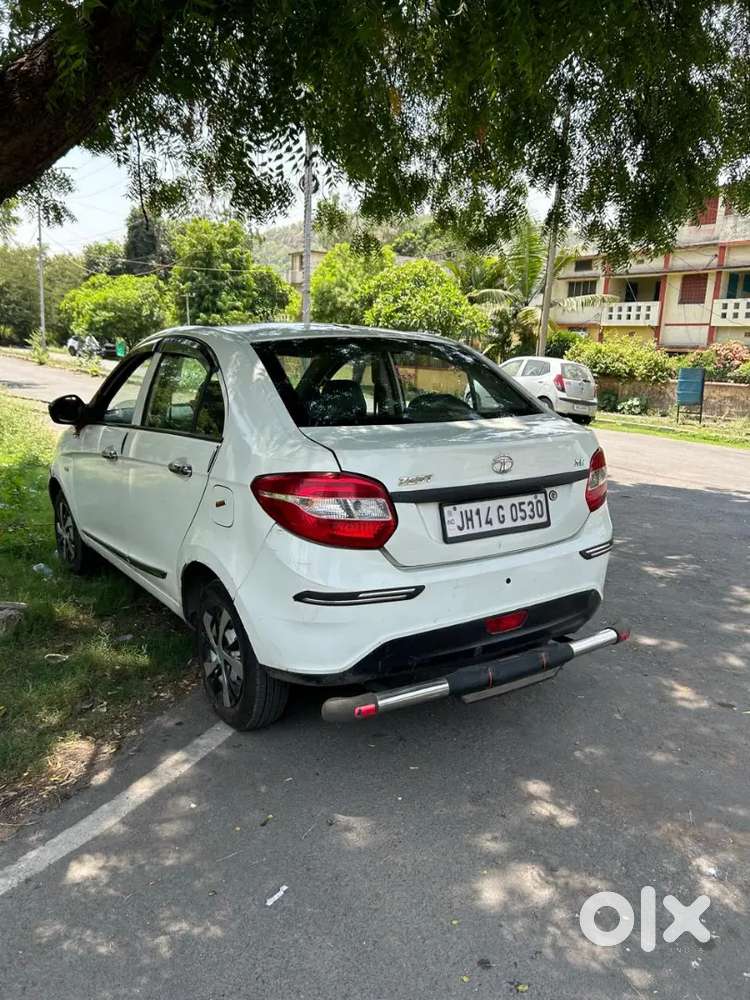 Tata Zest Revotron 2019