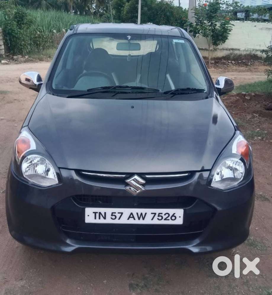 Maruti Suzuki Alto 800 Lxi, 2014, Petrol