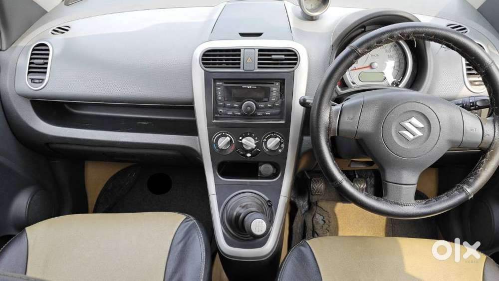 Maruti Suzuki Ritz Vxi, 2013, Petrol