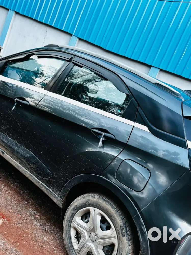 Tata Nexon Diesel 2020 Variant