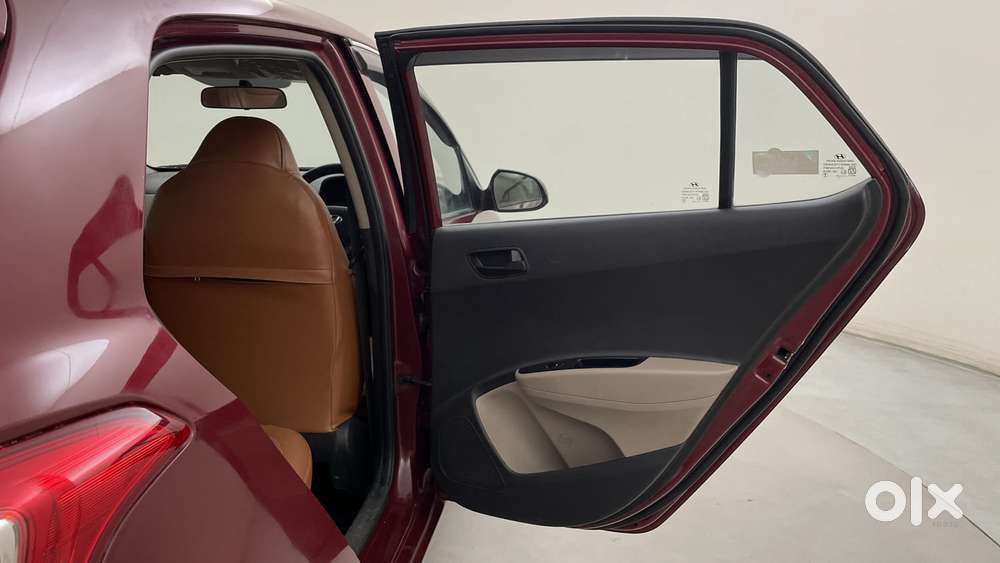 Hyundai Grand I10 1.2 Kappa Magna, 2014, Petrol
