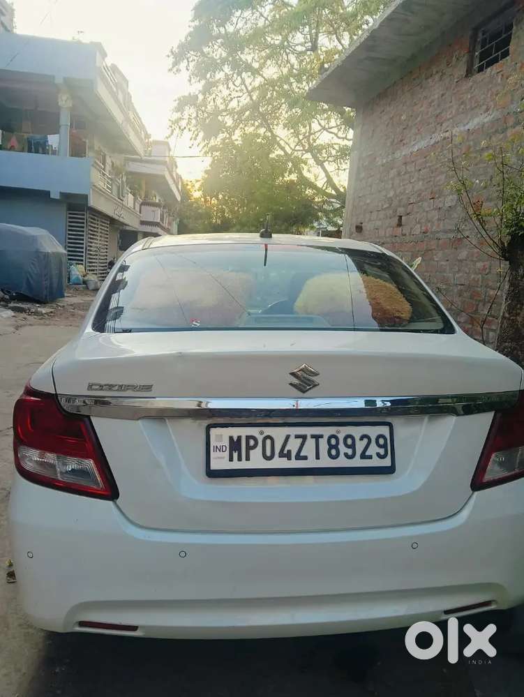 Maruti Suzuki Dzire 2024 Cng & Hybrids 22000 Km Driven