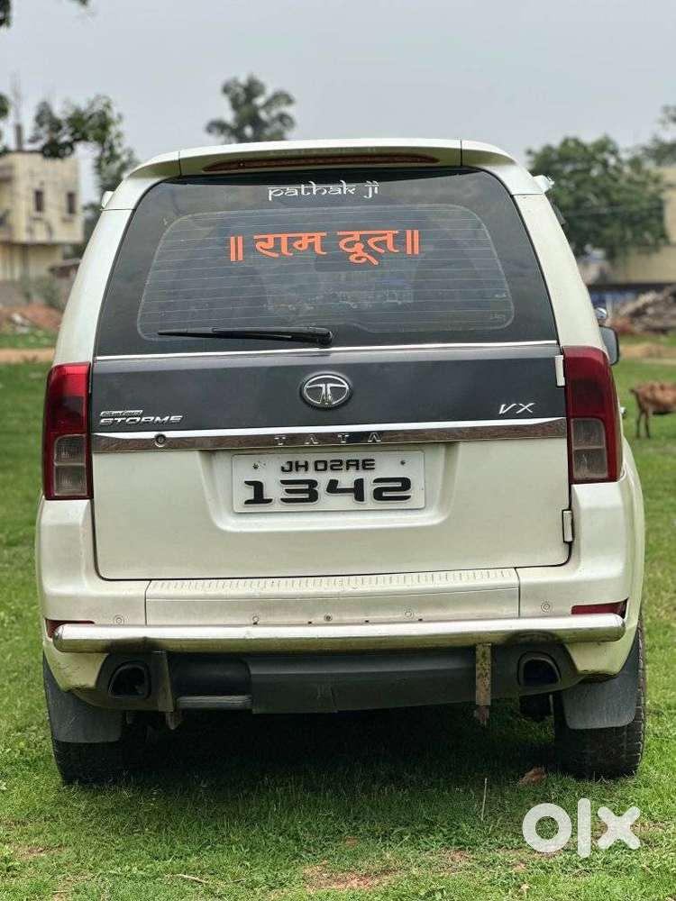 Tata Safari Storme [ ] 2.2 Vx 4x2, 2014, Diesel