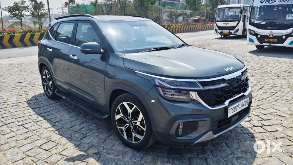 Kia Seltos Gtx Plus, 2023, Diesel