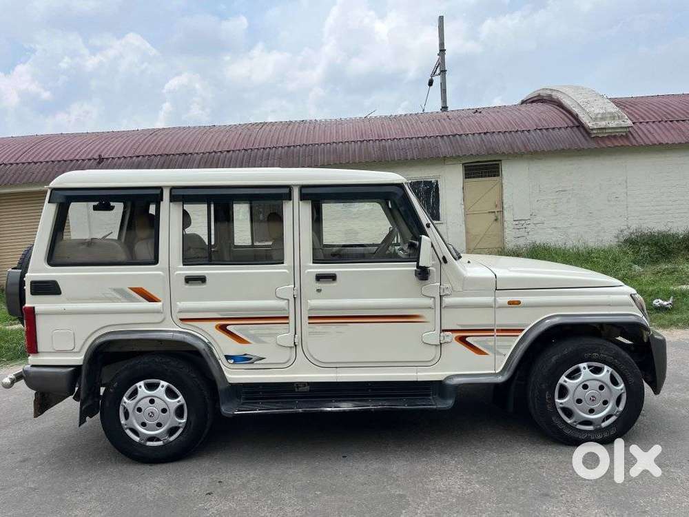 Mahindra Bolero Zlx, 2016, Diesel