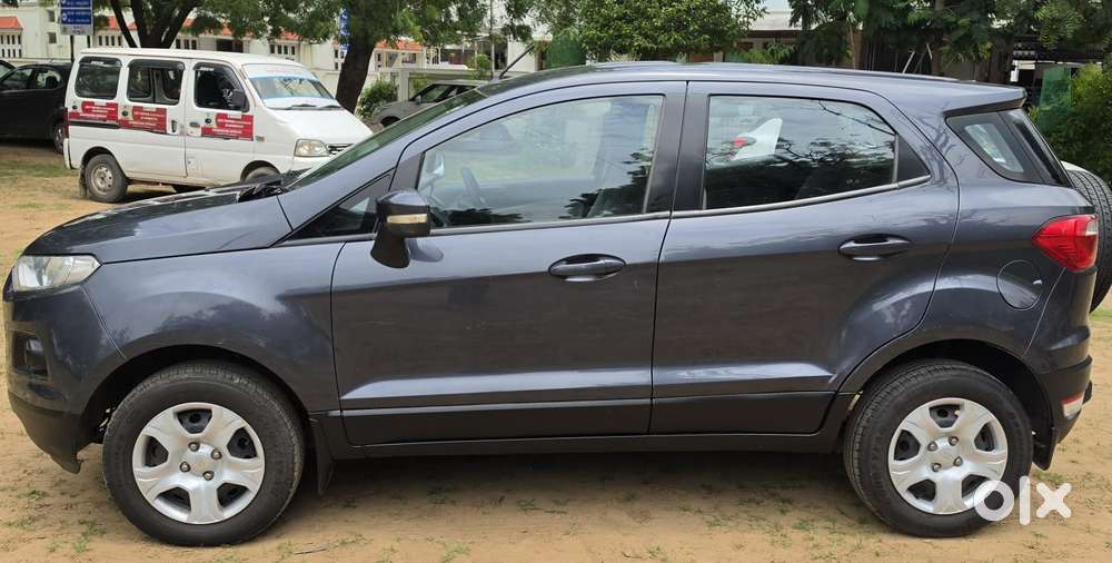 Ford Ecosport 1.5 Se Tdci, 2014