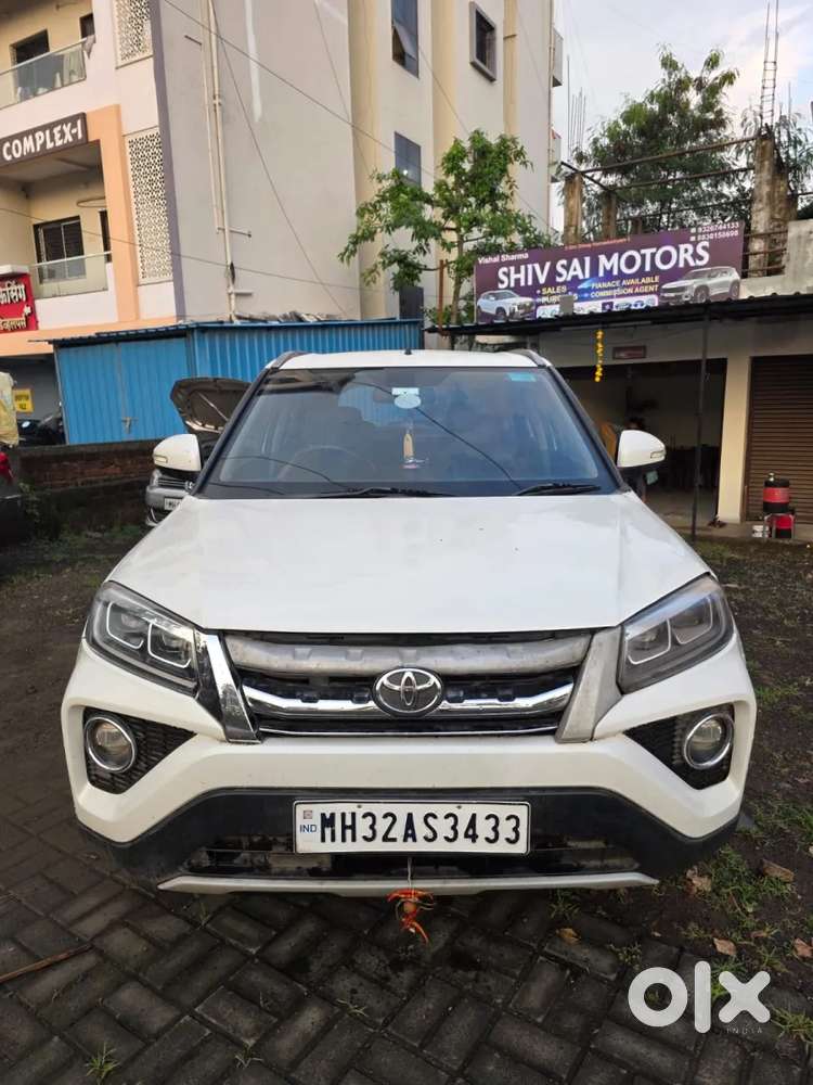 Toyota Urban Cruiser 1.5 Premium Grade At, 2022, Petrol