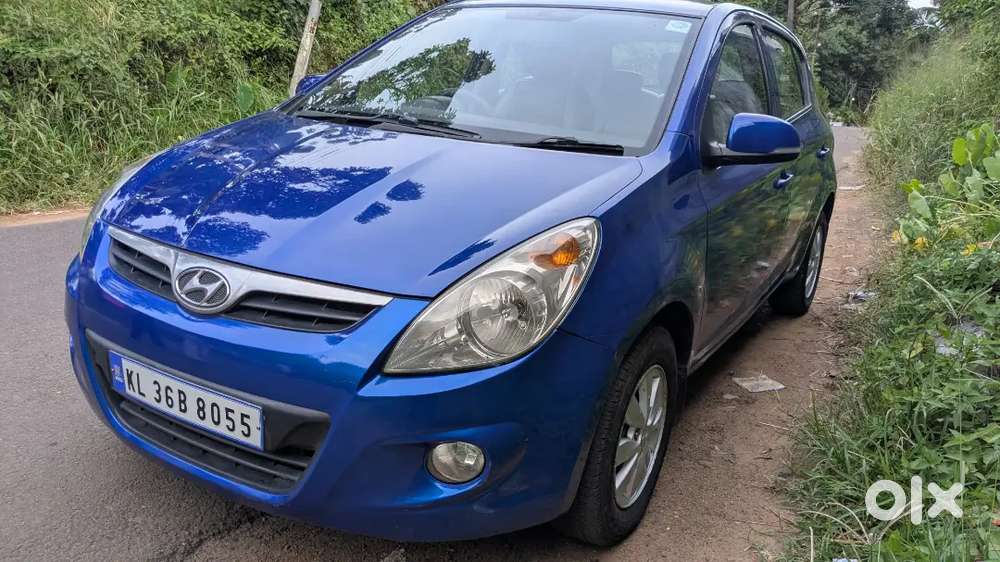 Hyundai I20 Asta Diesel Full Option Manual 2011