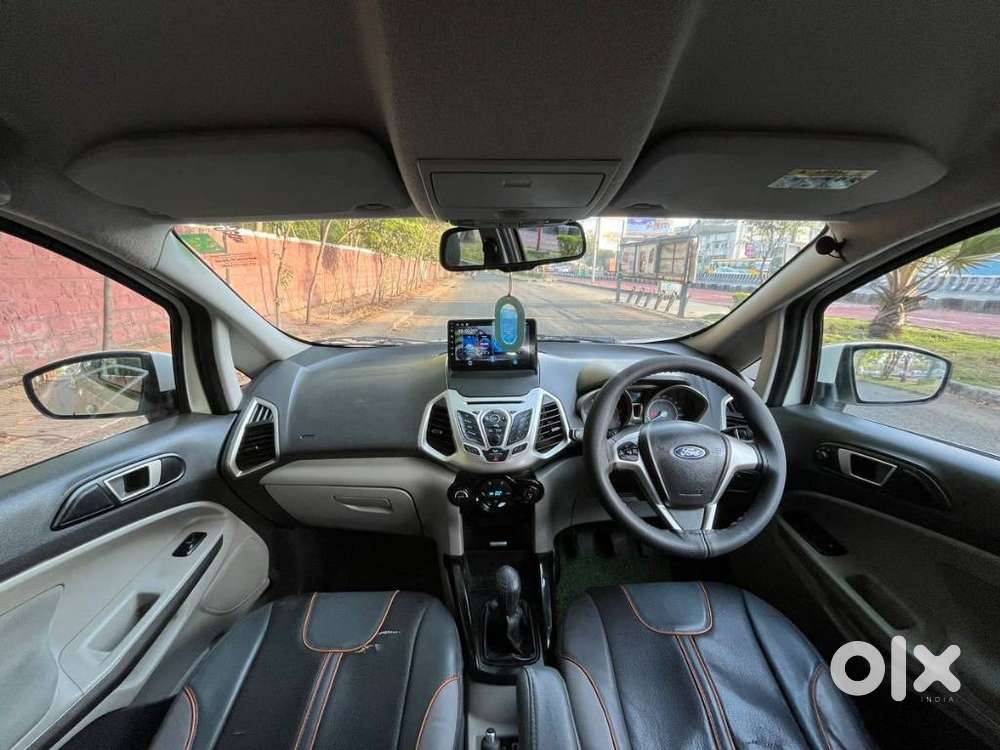 Ford Ecosport 1.5 Diesel Titanium, 2015, Diesel