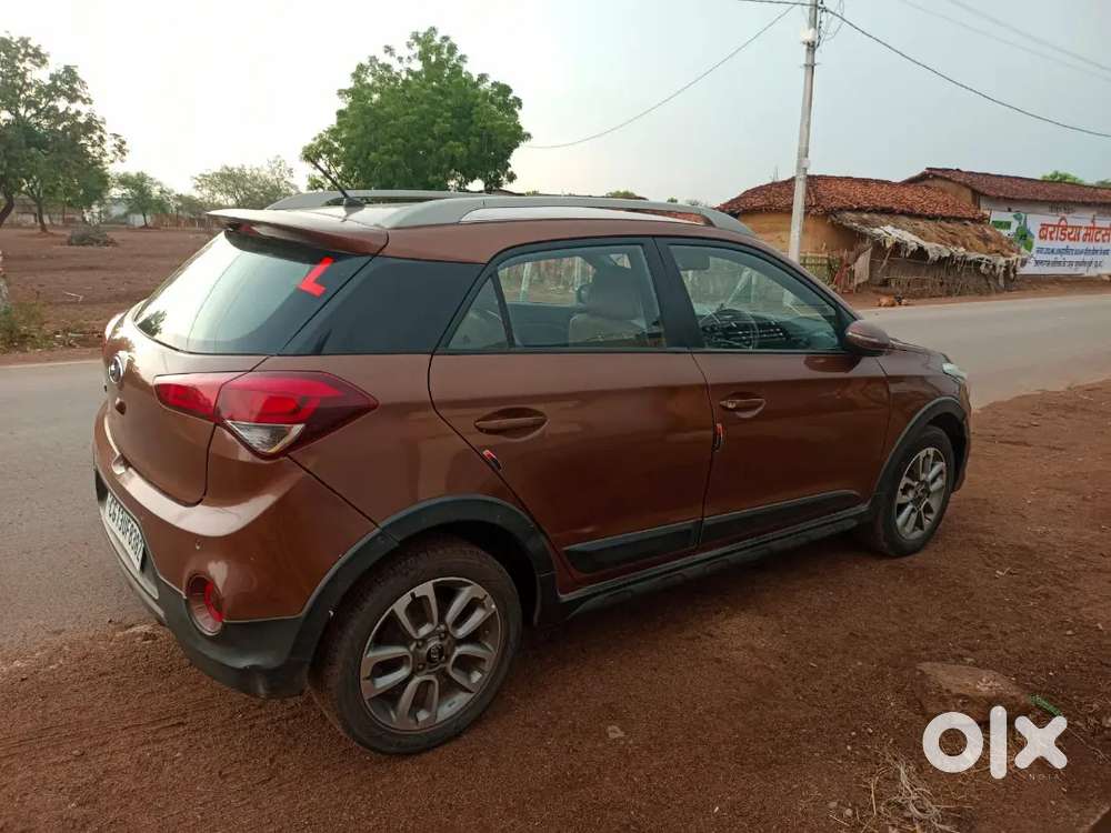 Hyundai I20 Active 2015