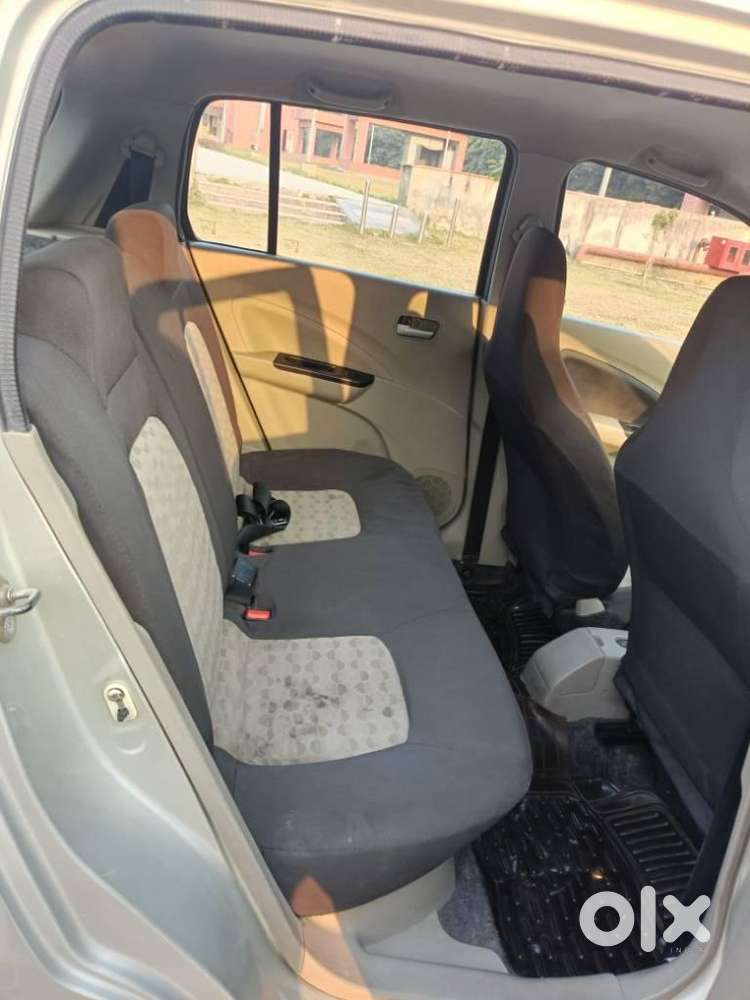 Maruti Suzuki Celerio Vxi At, 2015, Petrol