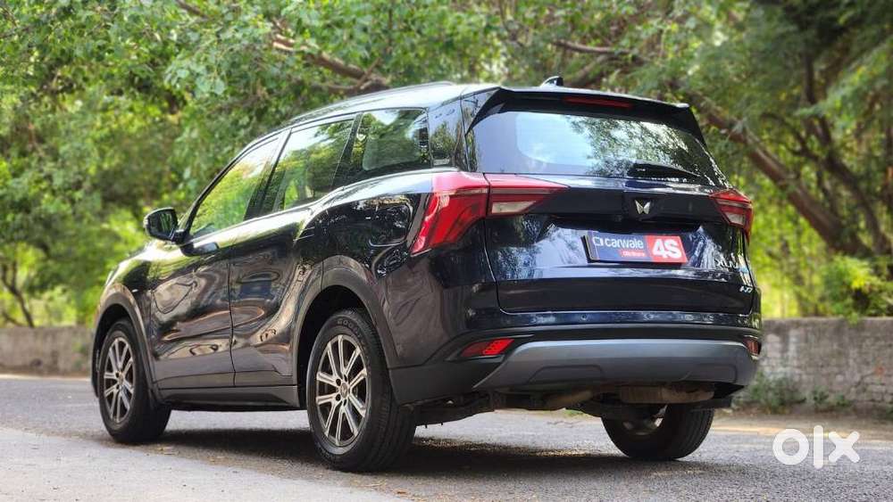 Mahindra Xuv700 2.0 Ax 7 Petrol At Str, 2021, Petrol