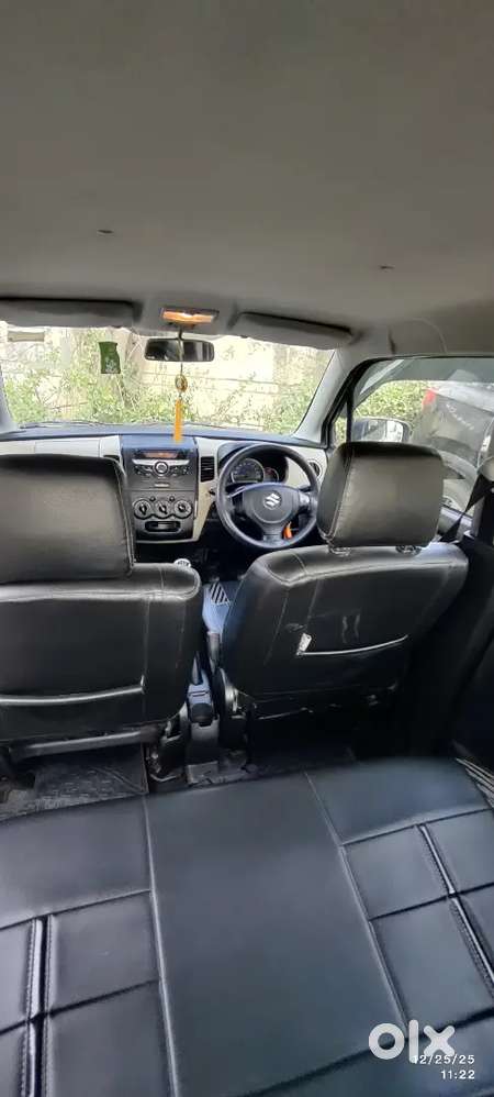 Maruti Suzuki Wagon R 2017 Petrol Well Maintained