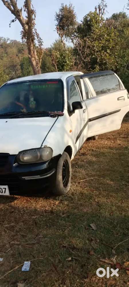 Maruti Suzuki Alto 2005 Petrol 15000 Km Driven