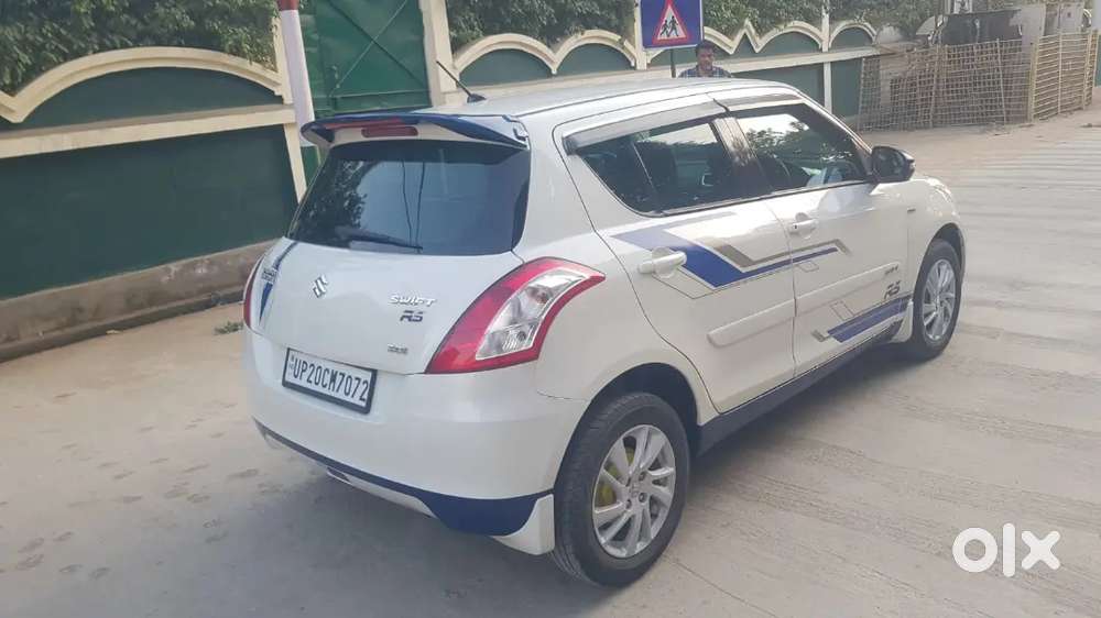 Maruti Suzuki Swift Zdi 2014