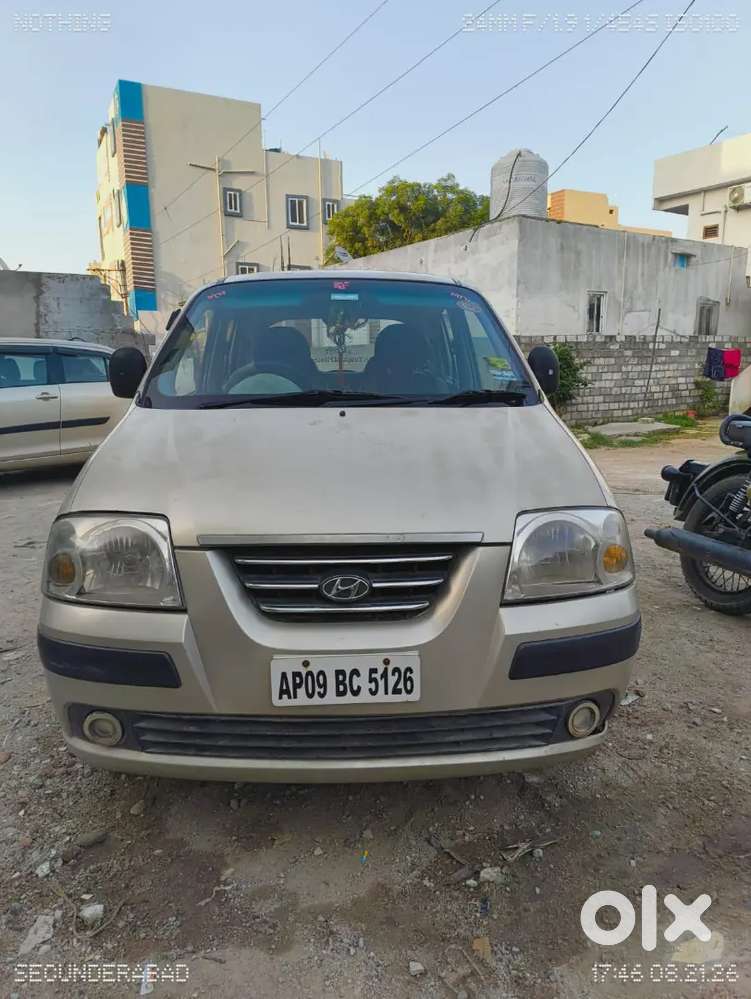 Hyundai Santro Xing 2006