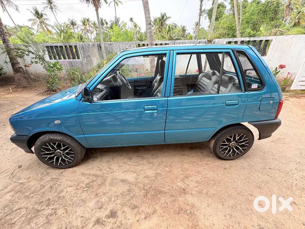 Maruti Suzuki Petrol 1999