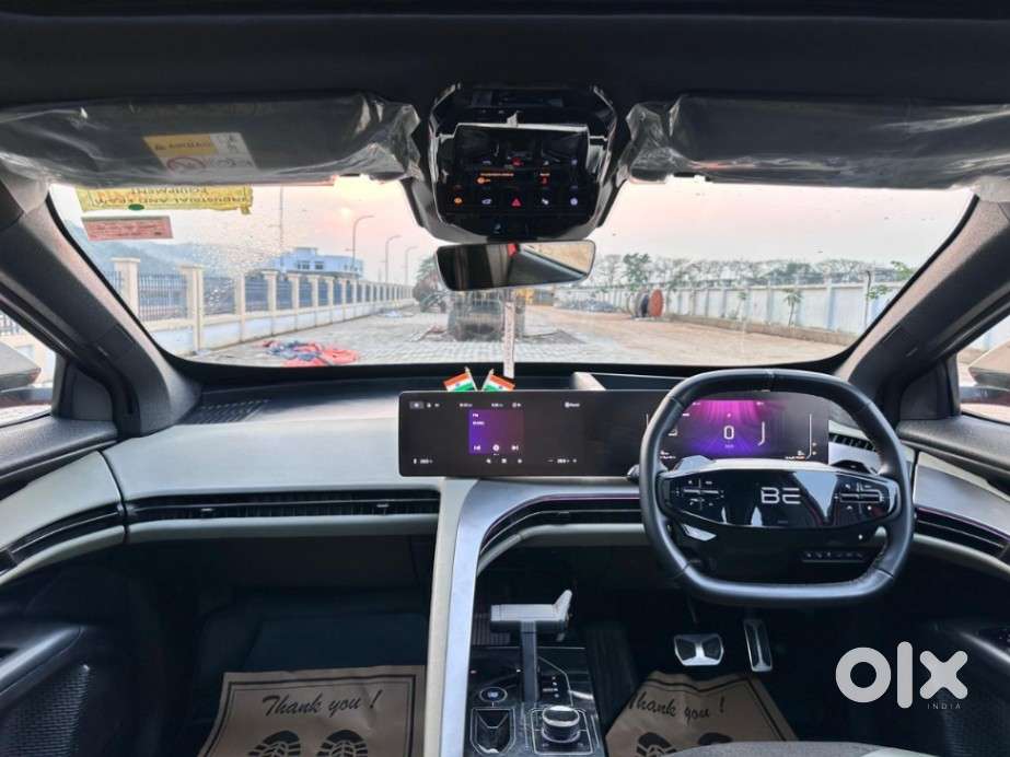 Mahindra Be 6 Be, 2025, Electric