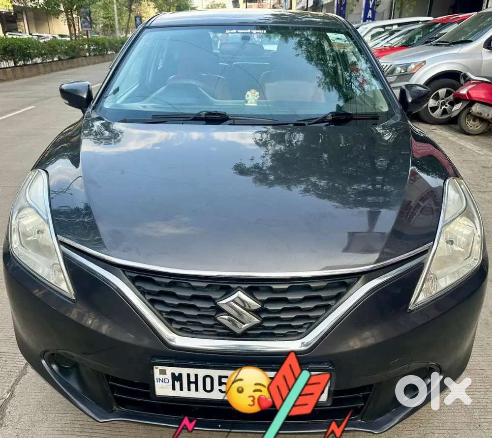 Maruti Suzuki Baleno 2016 Diesel