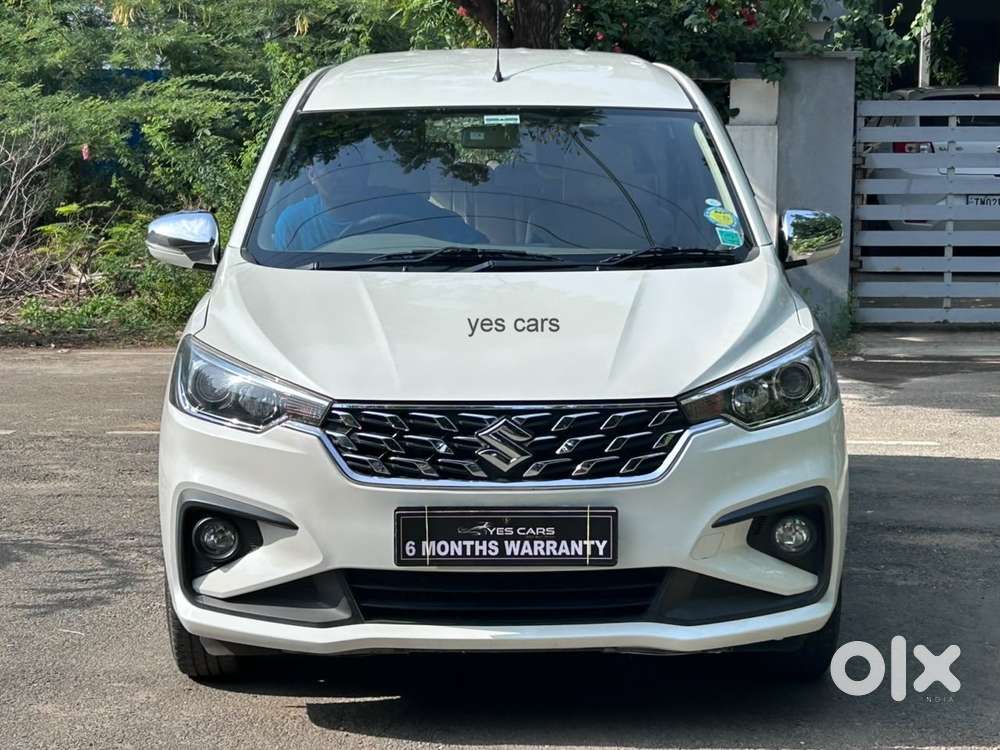 Maruti Suzuki Ertiga Vxi Shvs, 2025, Petrol