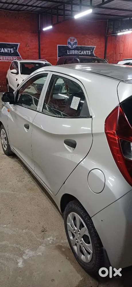 Hyundai Eon 2018 Petrol Good Condition