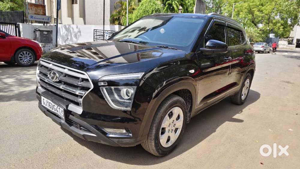 Hyundai Creta 1.5 Crdi E Diesel Mt, 2022, Diesel