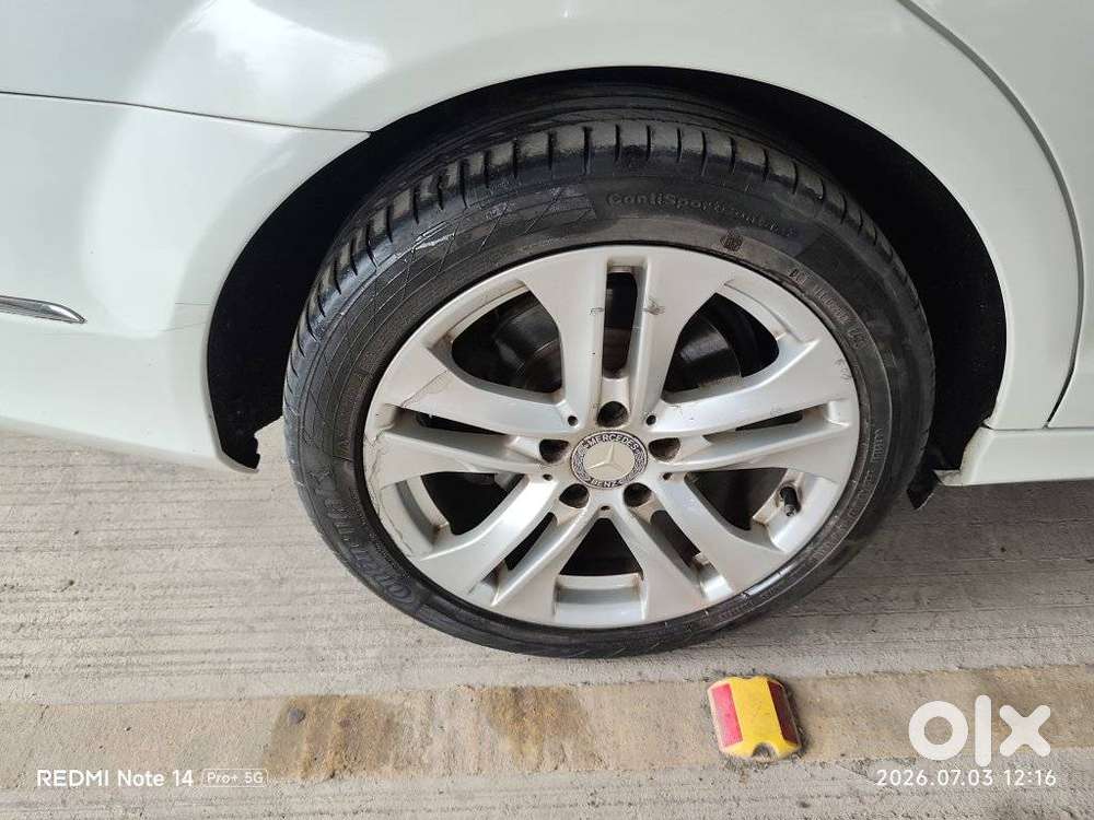 Mercedes-benz C-class 2.1 C 250 Cdi, 2012, Diesel