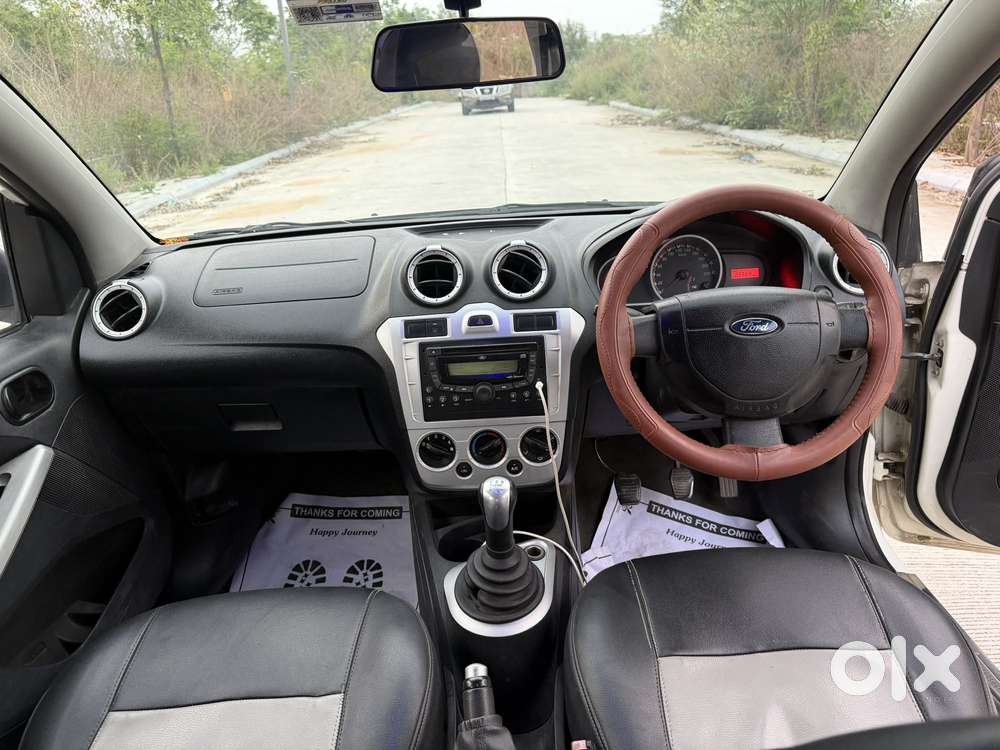 Ford Figo 1.5d Titanium Mt, 2011, Diesel