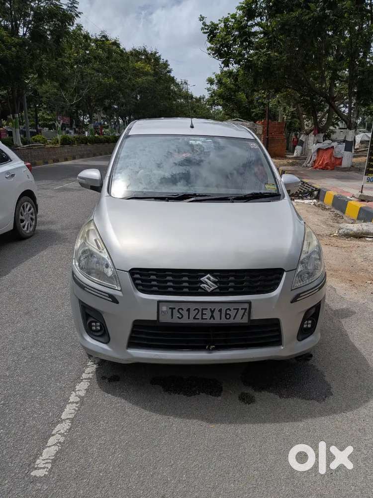 2014 Maruti Suzuki Ertiga