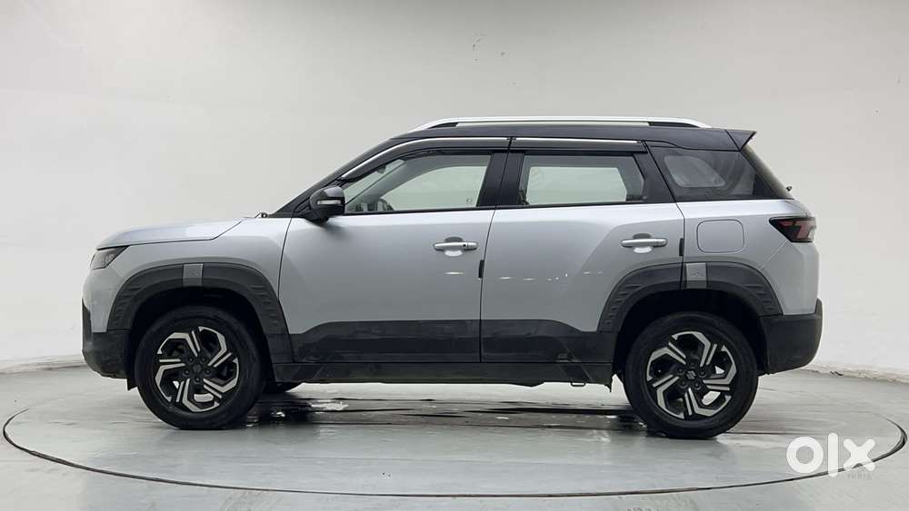 Maruti Suzuki Vitara Brezza 1.5 Zxi Plus At Dual Tone, 2023, Petrol