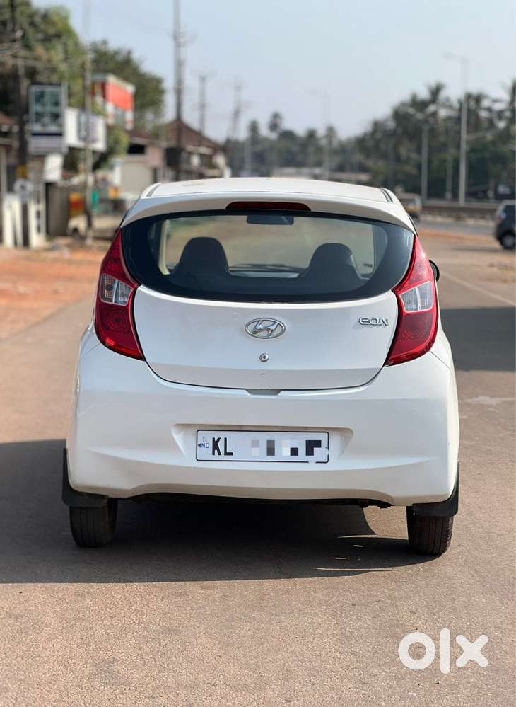 Hyundai Eon Magna Plus, 2013, Petrol