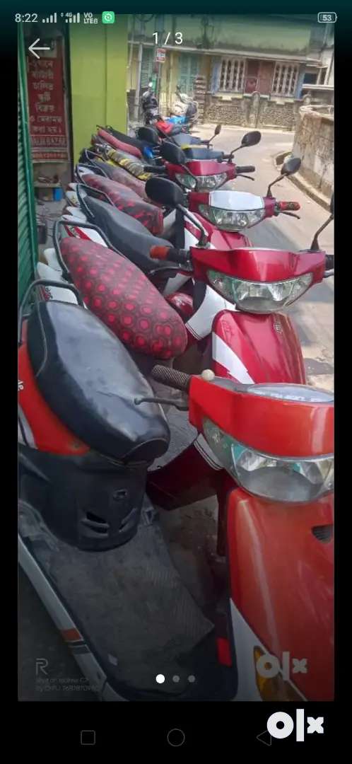 Used Electric Scooty, Excellent Condition - Scooters - 1771384051