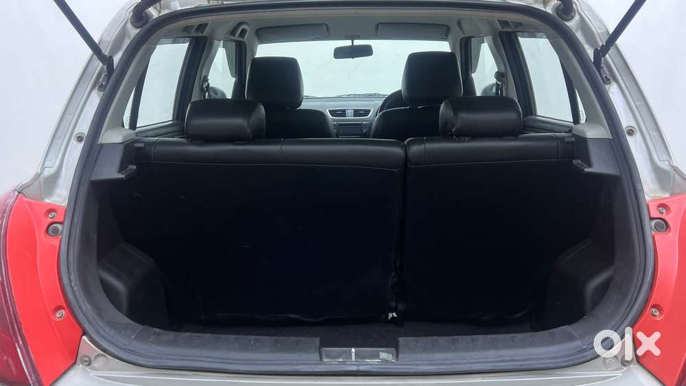 Maruti Suzuki Swift Vvt Vxi, 2015, Petrol