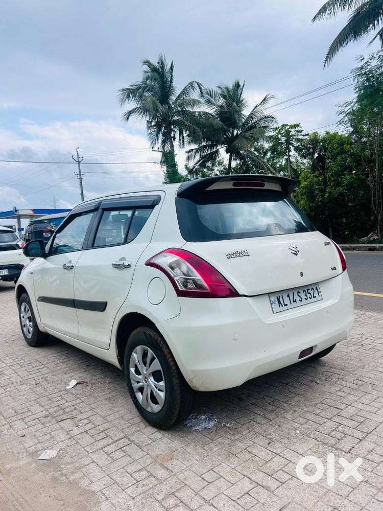 Maruti Suzuki Swift Vdi, 2016, Diesel