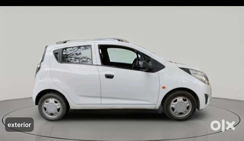 Chevrolet Diesel Car 2012 Year