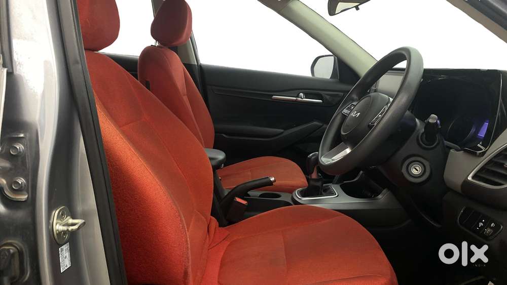 Kia Seltos Htk 1.5 Petrol, 2021, Petrol