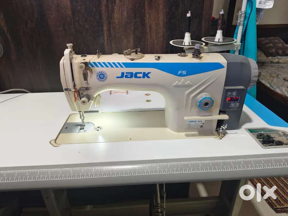 Jack industrial stitching machine