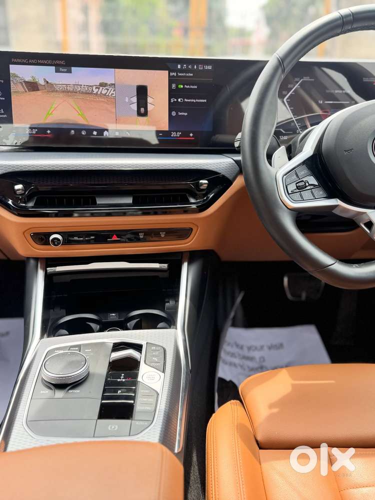 Bmw 3 Series Gran Limousine 330li M Sport, 2025, Petrol