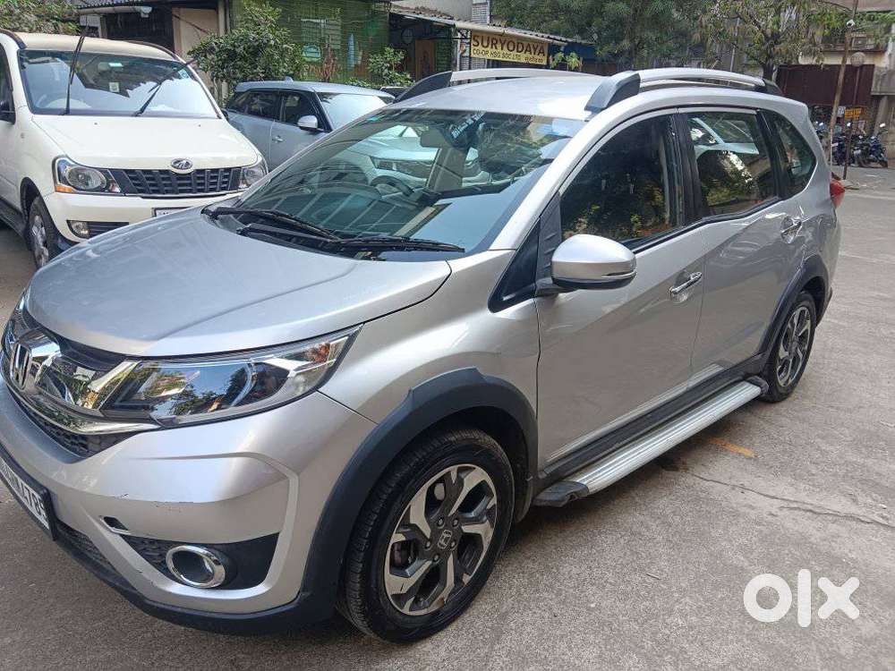 Honda Br-v 1.5 Vx I-vtec Mt, 2016
