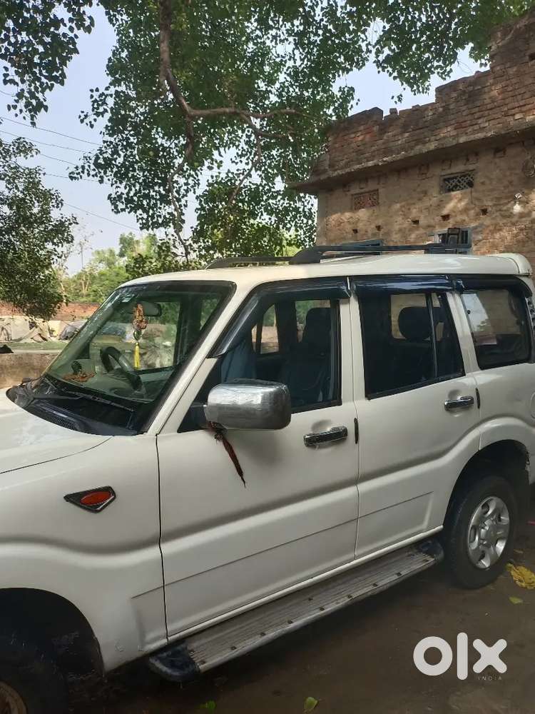 Mahindra Scorpio Diesel Good Condition