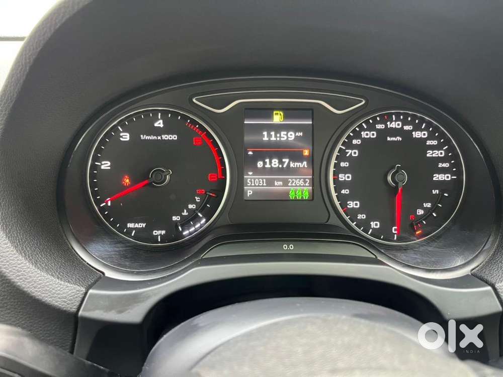 Audi A3 2020 Diesel Well Maintained