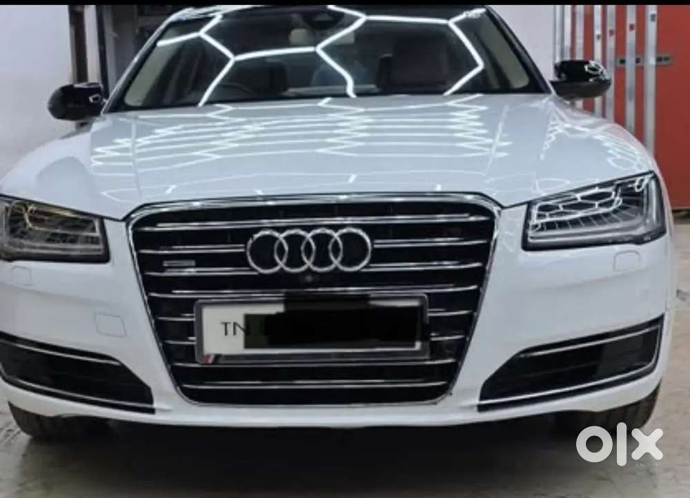 Audi A8 L 2015 Diesel 70000 Km Driven