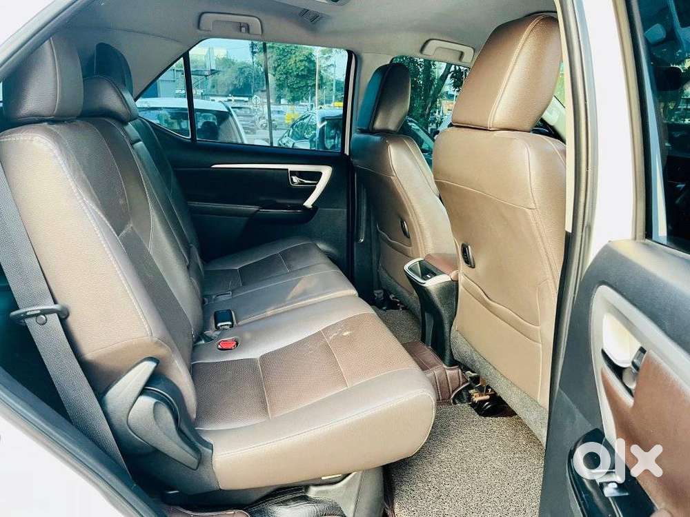 Toyota Fortuner 4x2 Mt 2.8 Diesel, 2019, Diesel